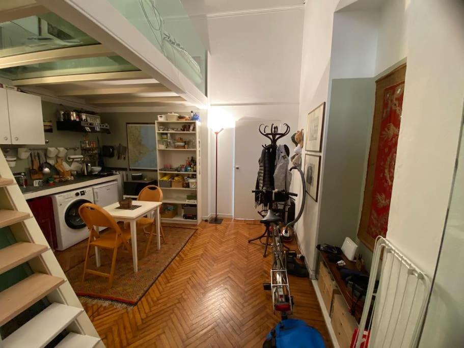 Loft Di Design Zona Garibaldi Appartement