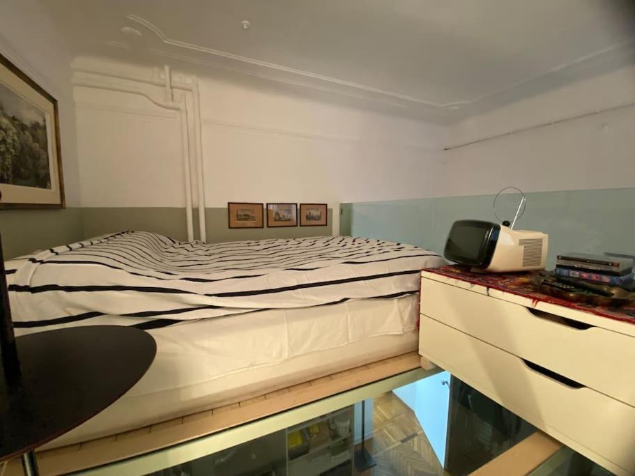 Appartement Loft Di Design Zona Garibaldi Milan