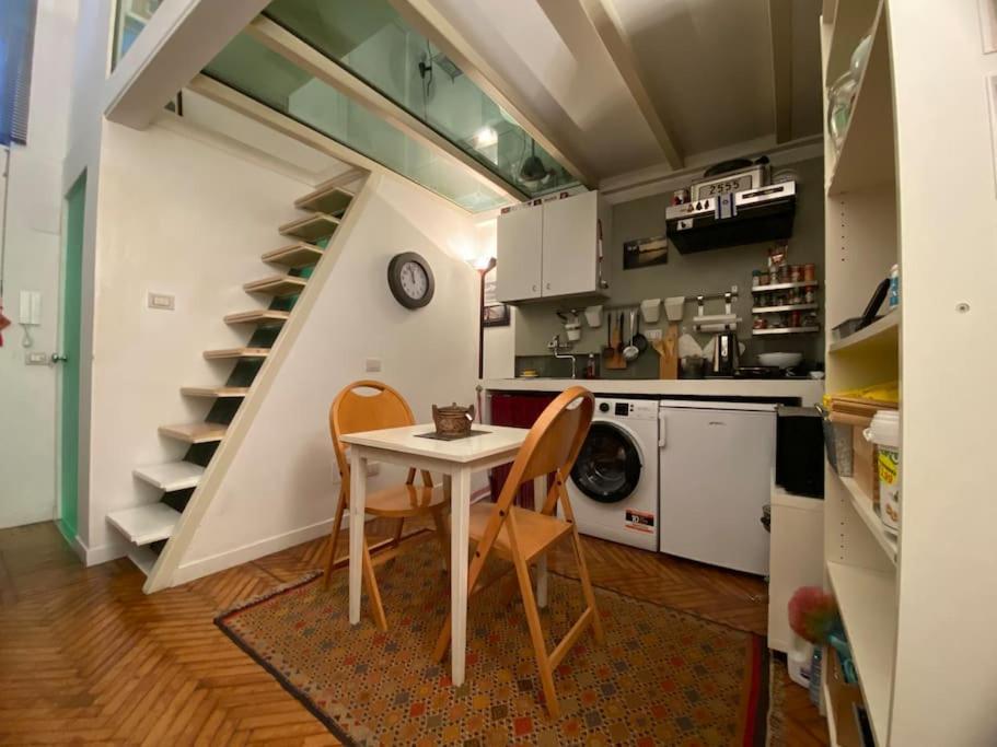 Loft Di Design Zona Garibaldi * Milan